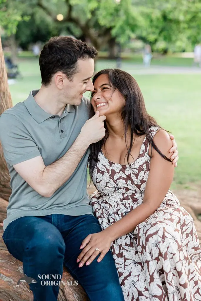 Umbreen & Dominic -