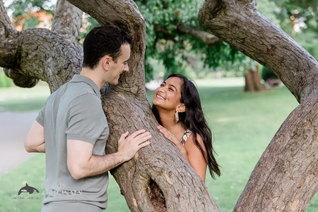 Umbreen & Dominic -