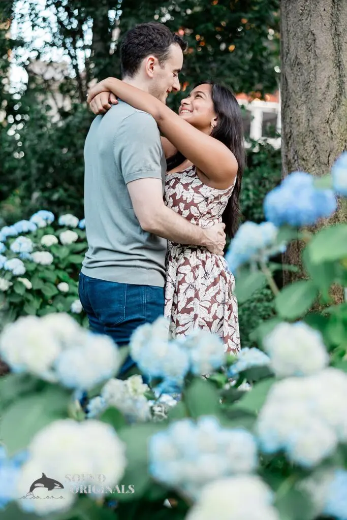 Umbreen & Dominic -