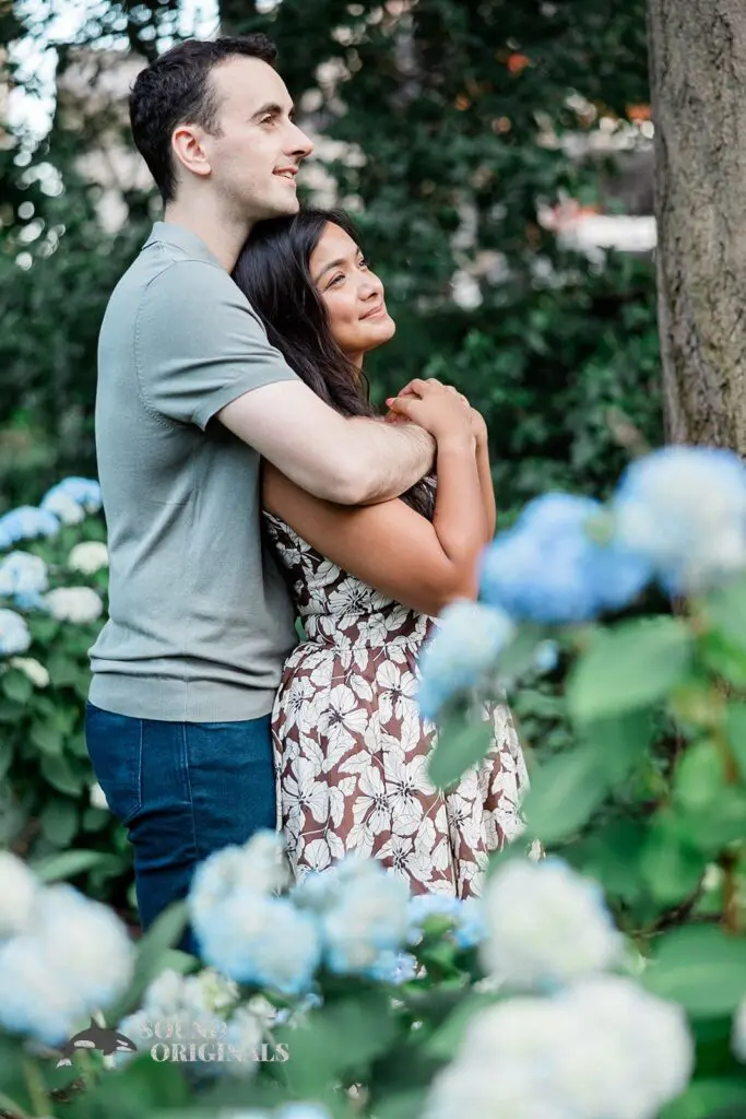 Umbreen & Dominic -