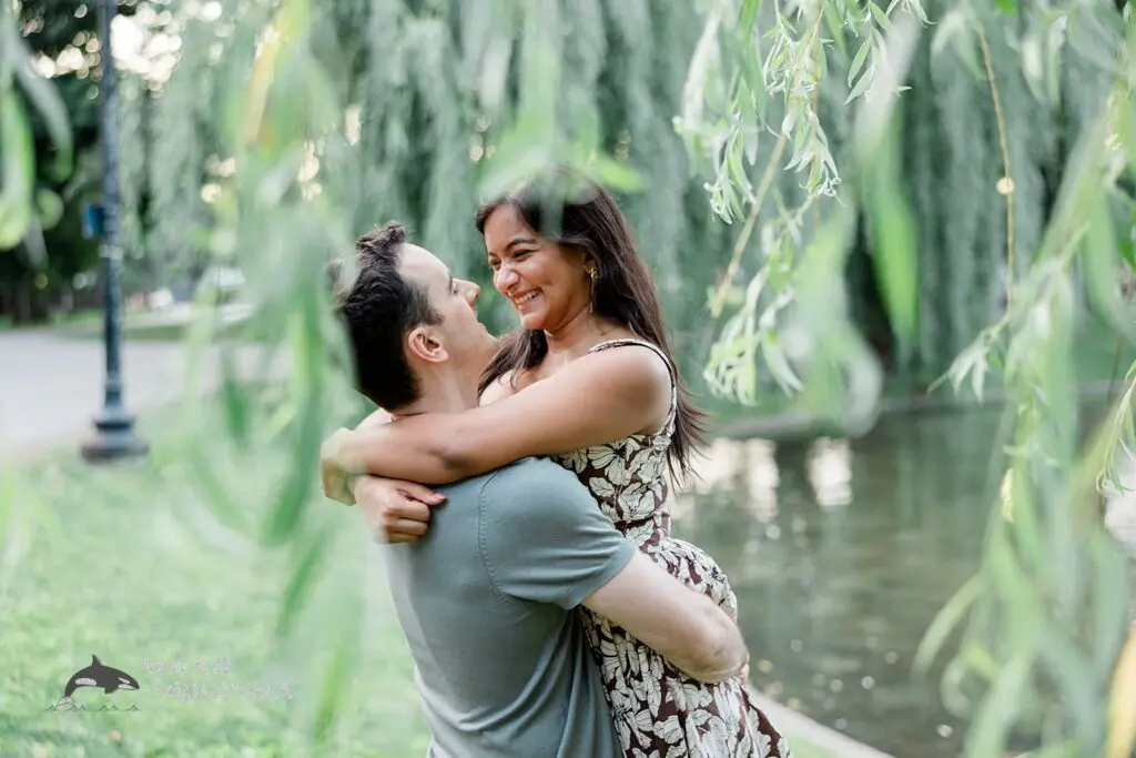 Umbreen & Dominic -