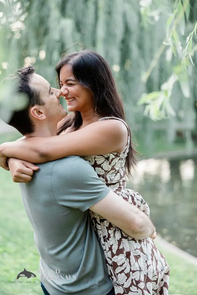 Umbreen & Dominic -