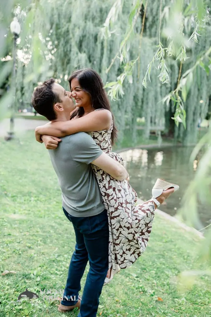 Umbreen & Dominic -