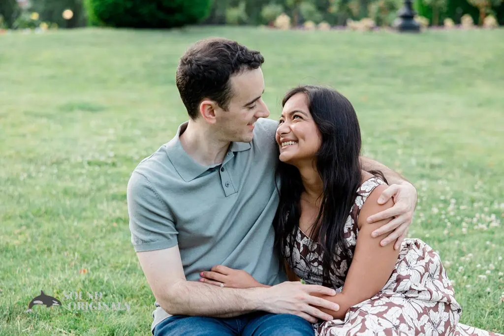 Umbreen & Dominic -