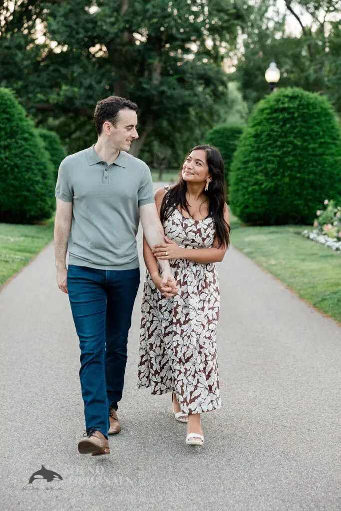 Umbreen & Dominic -