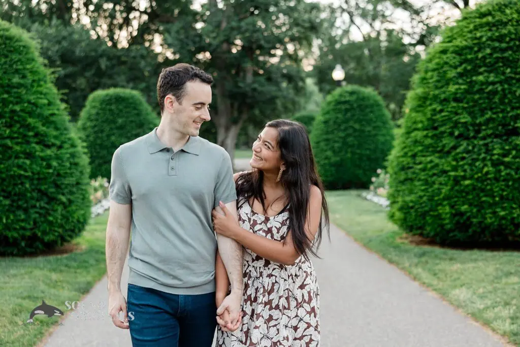 Umbreen & Dominic -