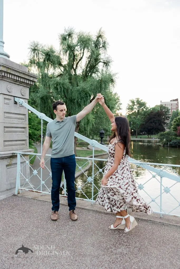 Umbreen & Dominic -