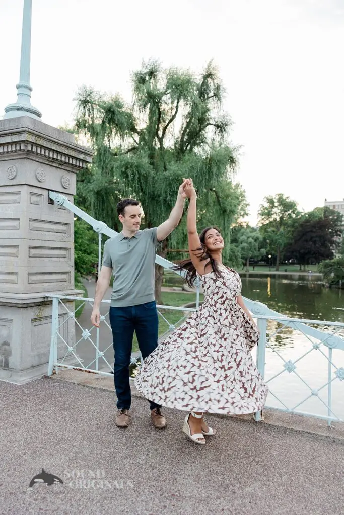 Umbreen & Dominic -