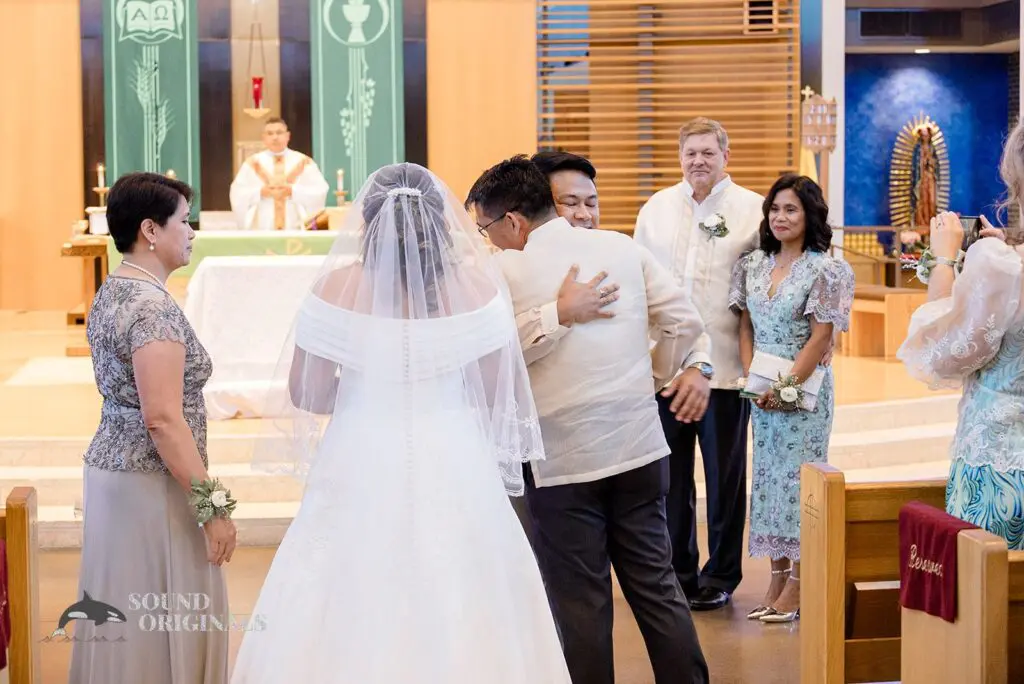 Andrea & Kevin -