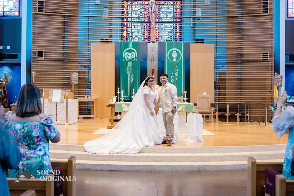 Andrea & Kevin -