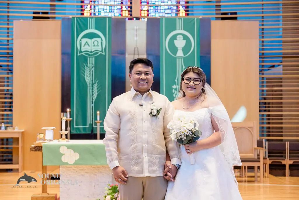 Andrea & Kevin -