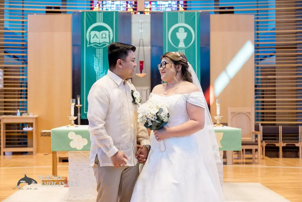 Andrea & Kevin -