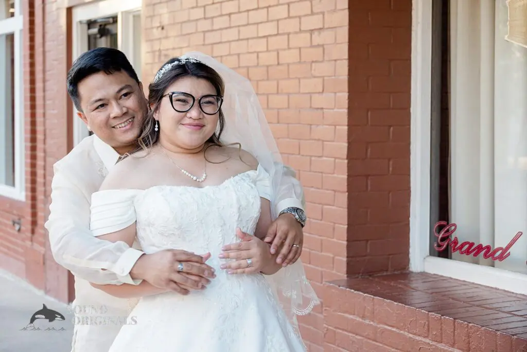 Andrea & Kevin -