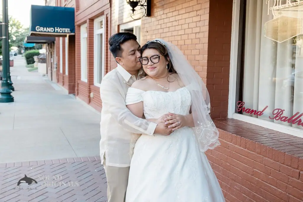 Andrea & Kevin -