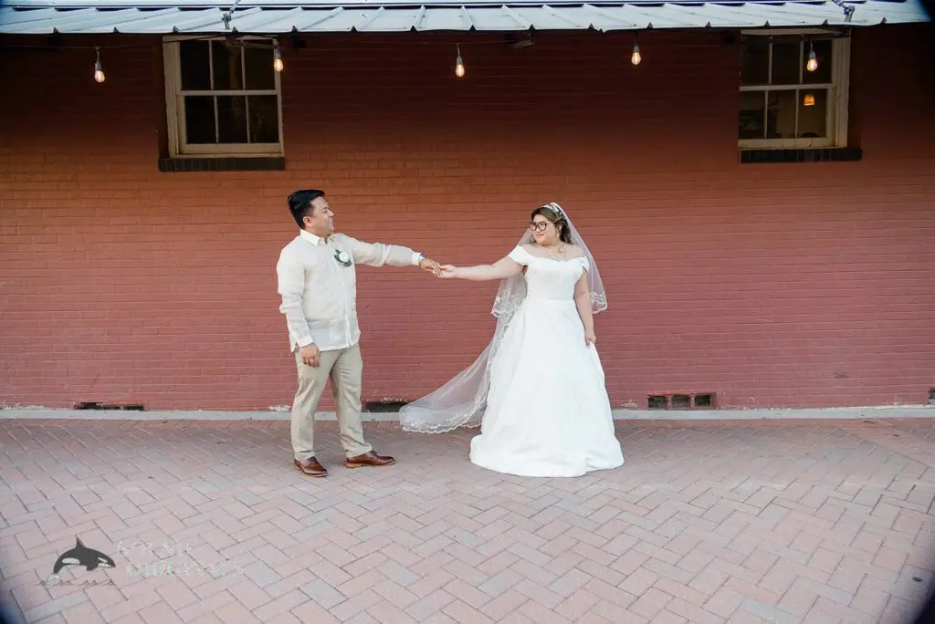Andrea & Kevin -
