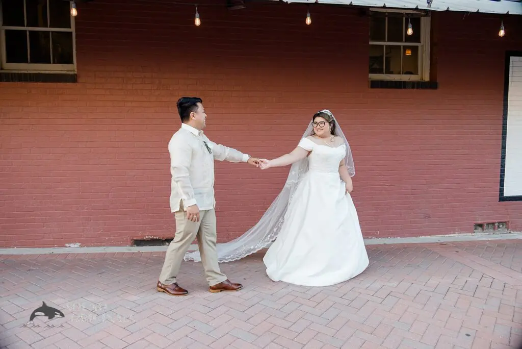 Andrea & Kevin -