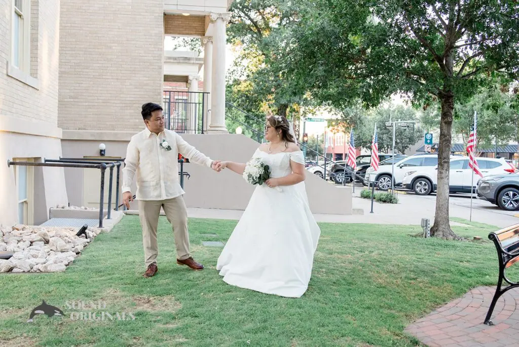 Andrea & Kevin -