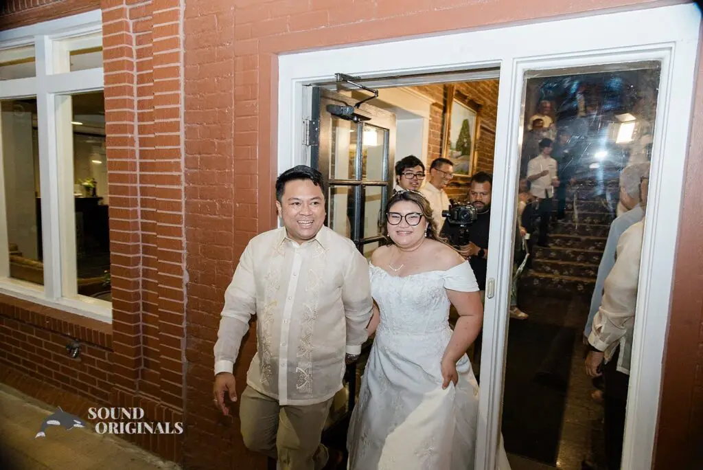 Andrea & Kevin -
