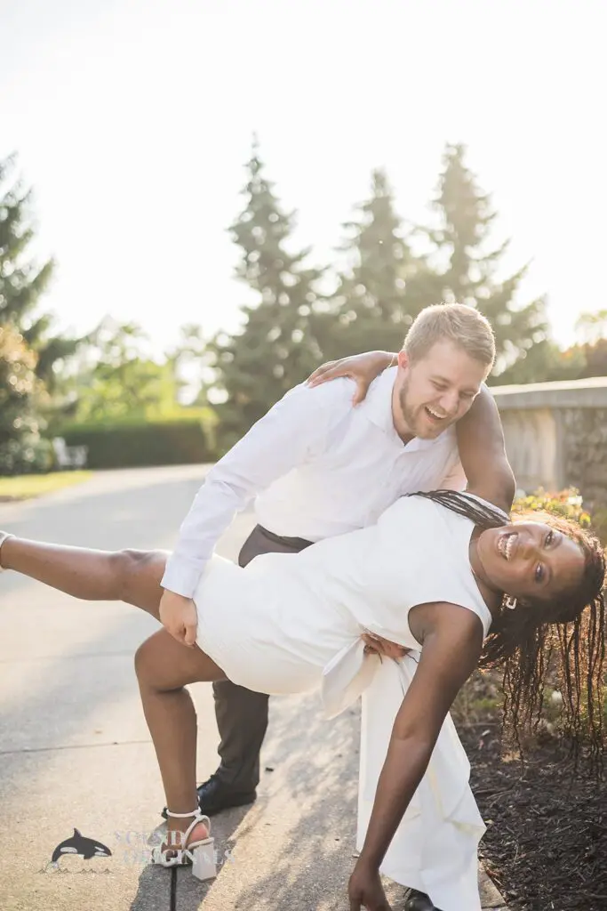 Edem & Michael -