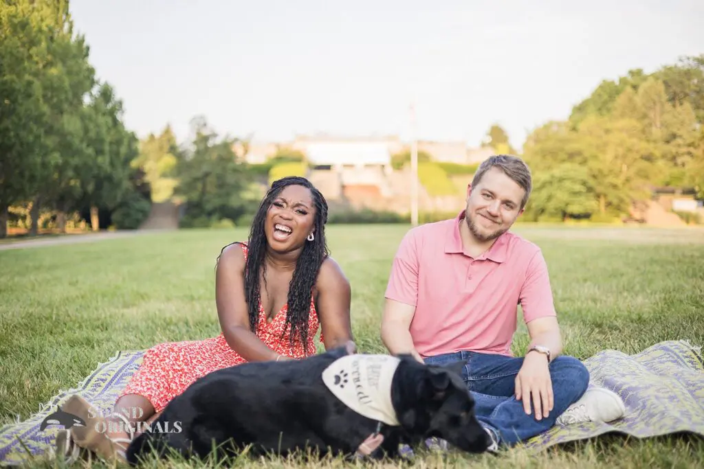 Edem & Michael -