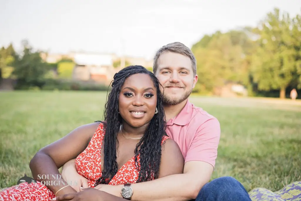 Edem & Michael -