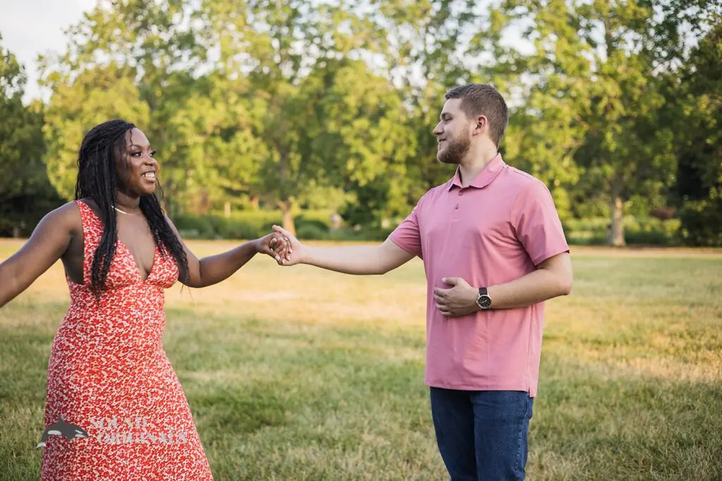 Edem & Michael -
