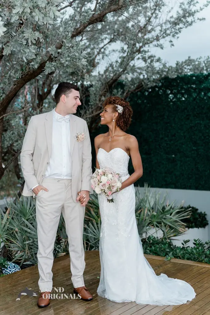 Jasmine & Brendan -
