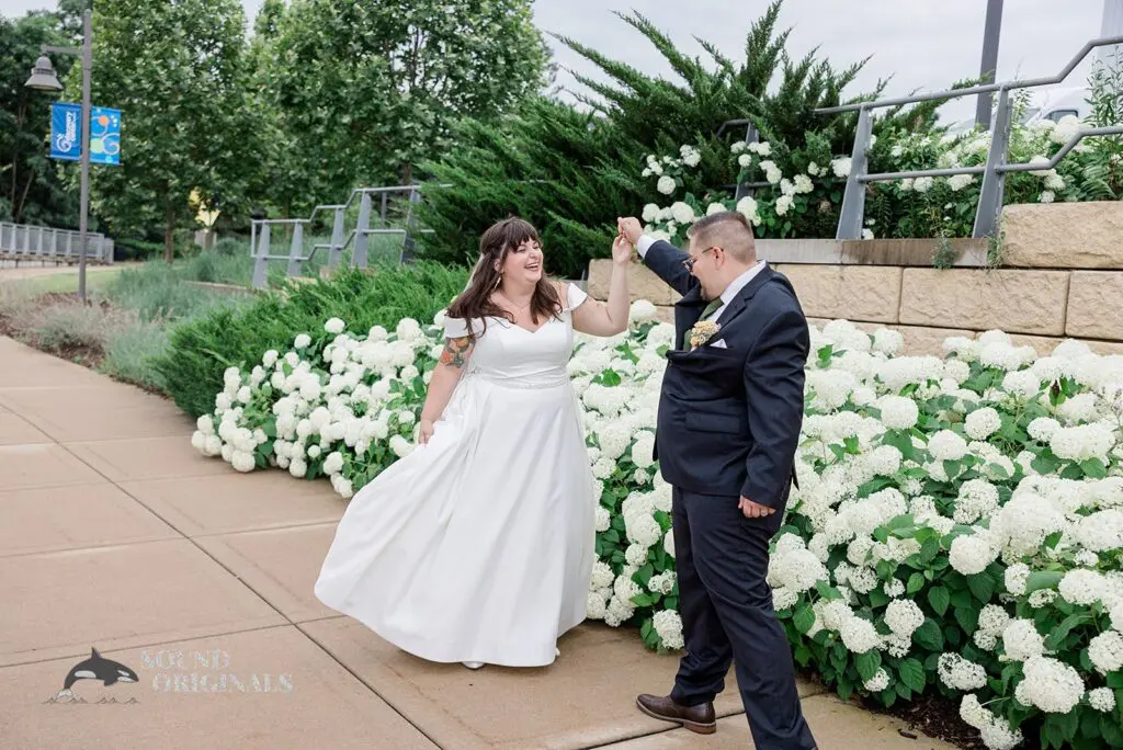 Kaitlyn & Ezra -