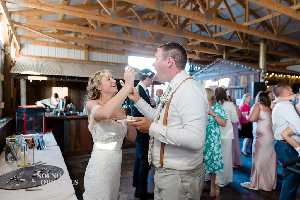 Lauryn & Benjamin -