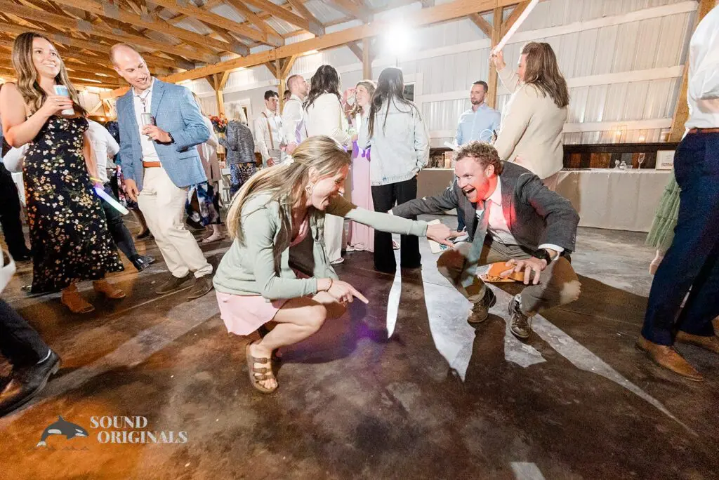 Lauryn & Benjamin -