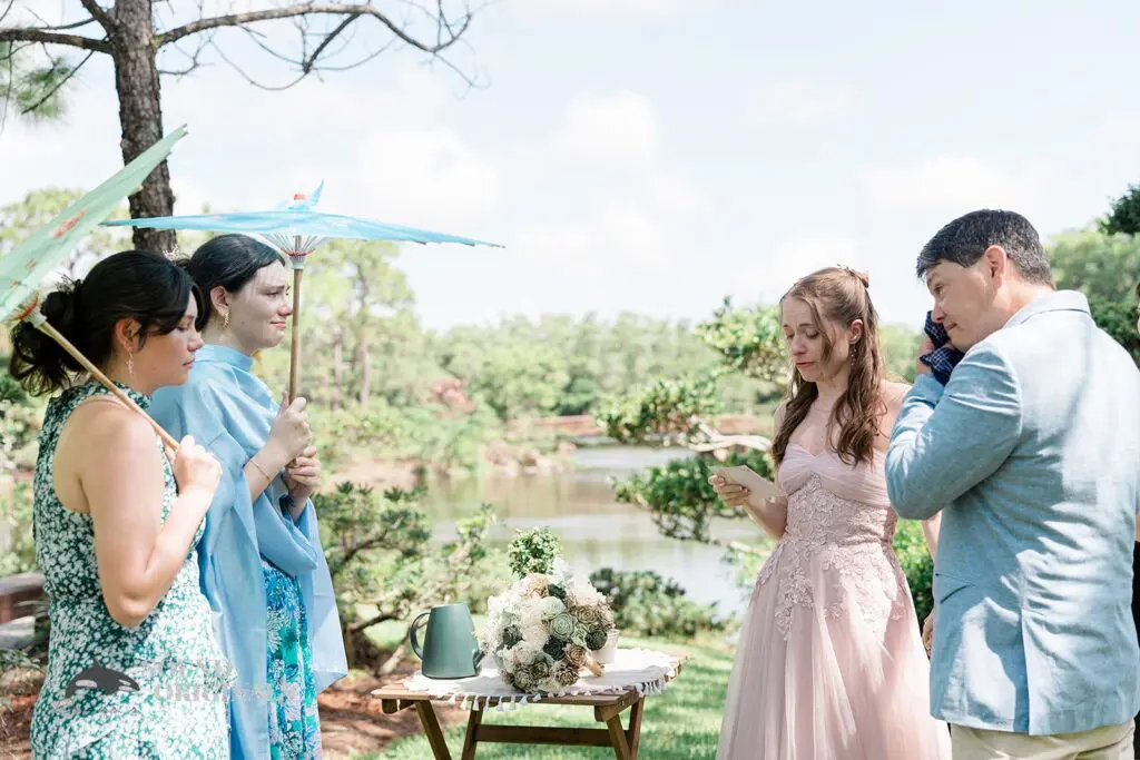 Melissa & Ron -