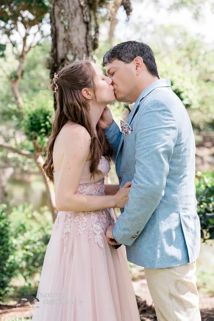 Melissa & Ron -