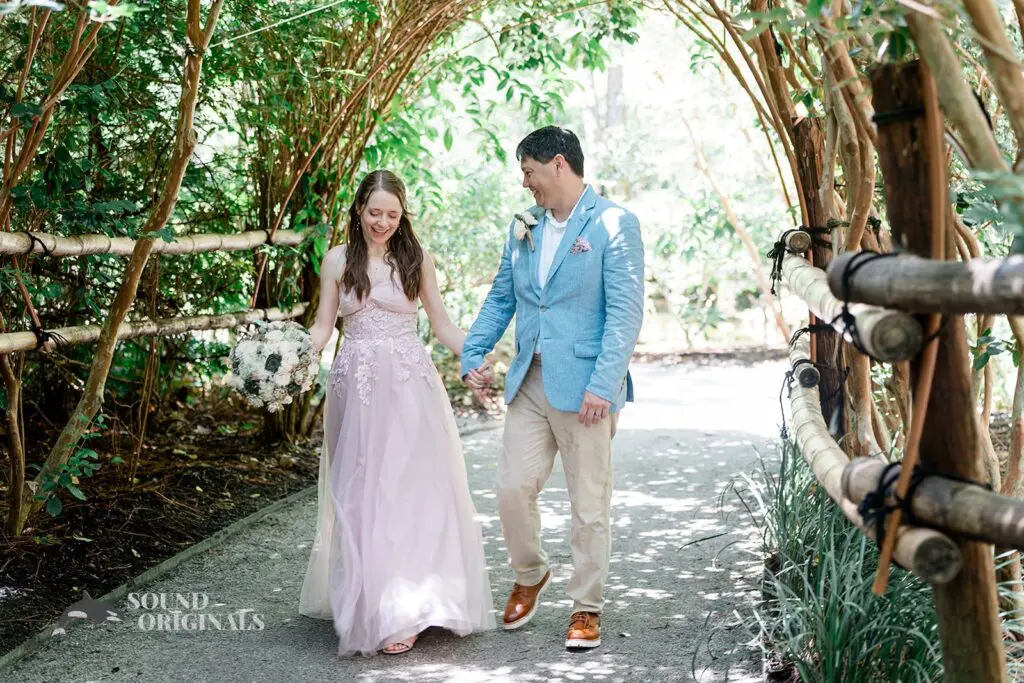 Melissa & Ron -