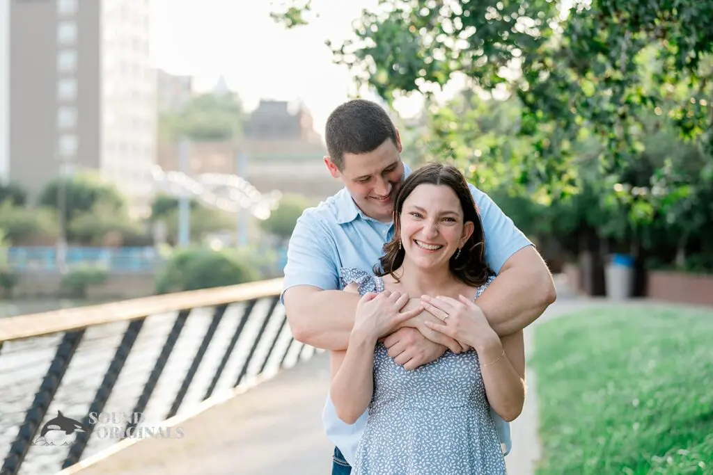 Katie & Shane -