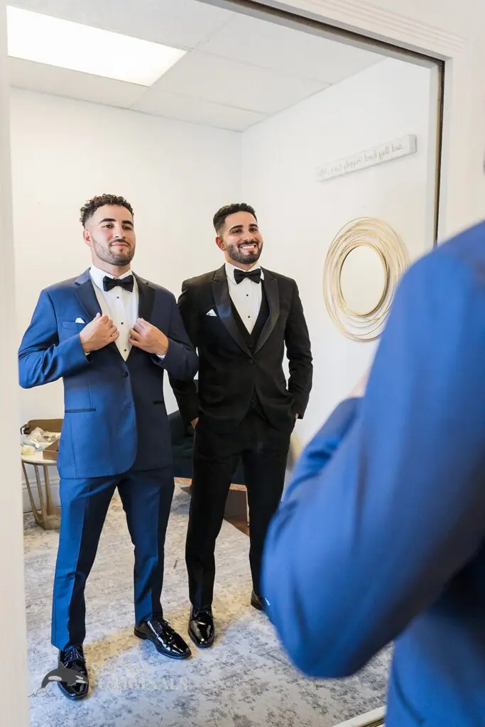Yousef & Jennah -