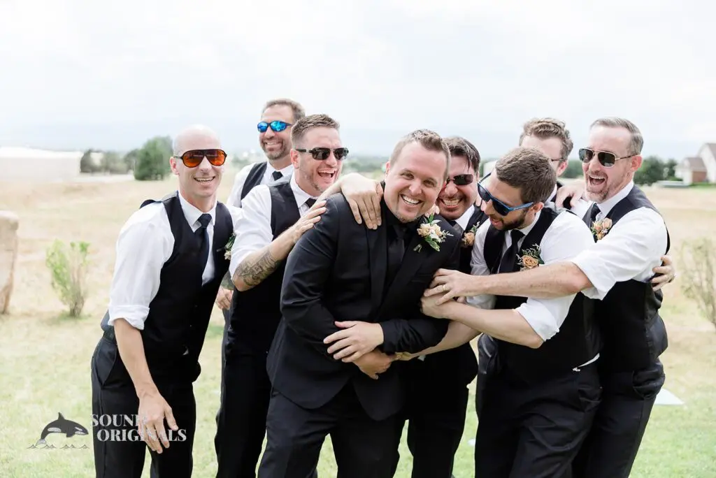 Sarah & James -
