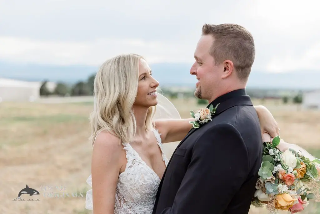 Sarah & James -