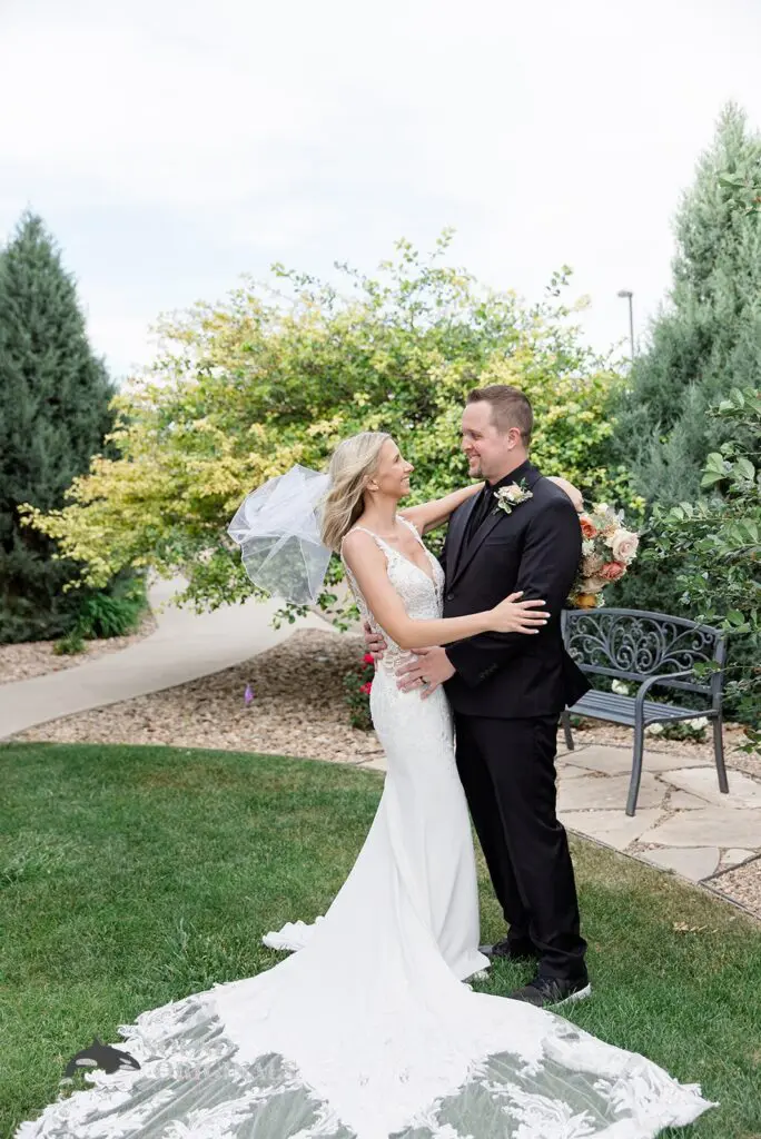 Sarah & James -