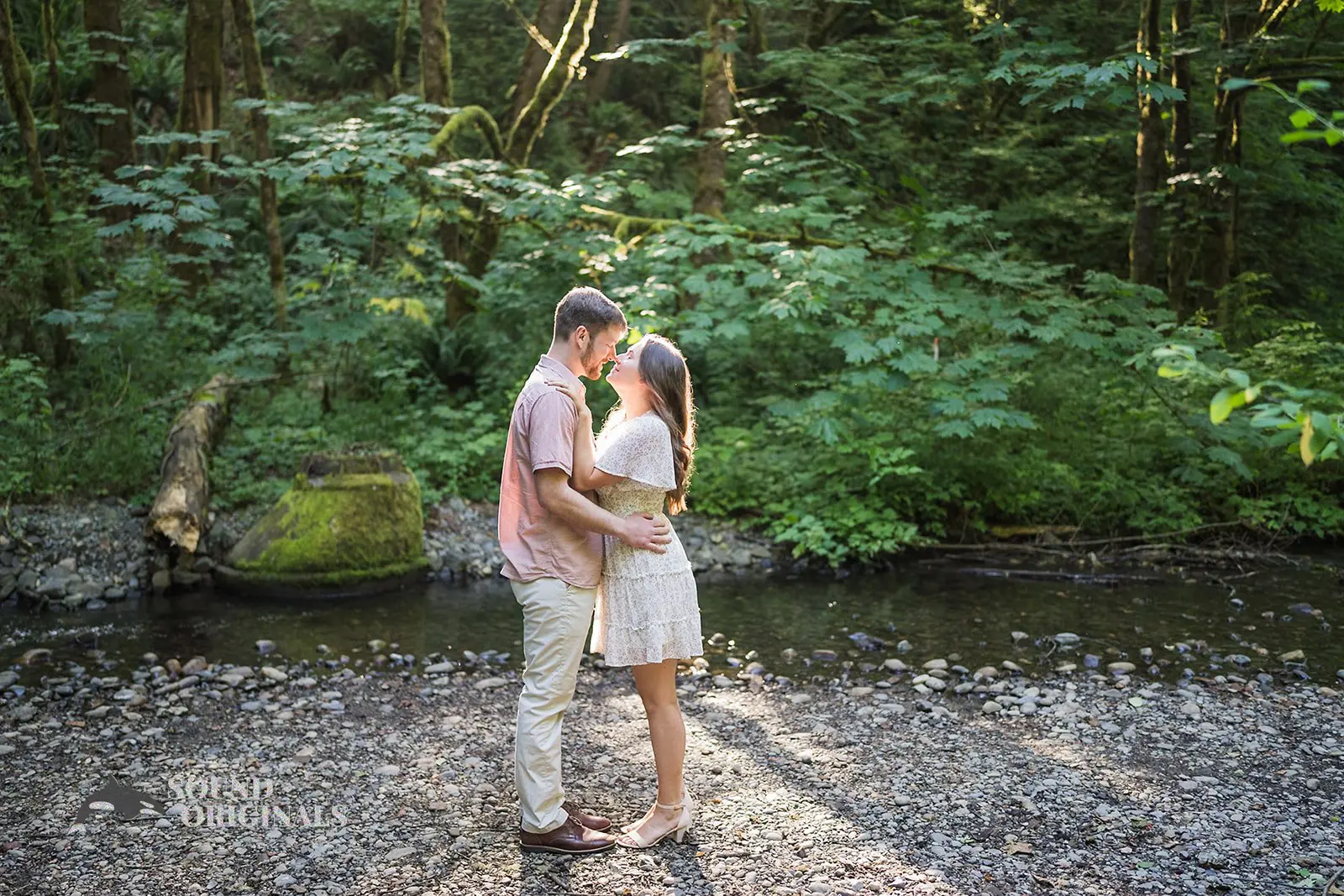 Coal Creek Natural Area Engagement // Olivia + Andrew -