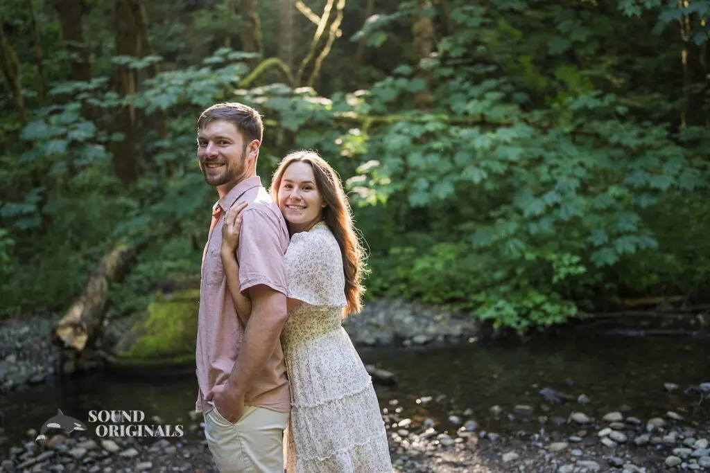 Coal Creek Natural Area Engagement // Olivia + Andrew -