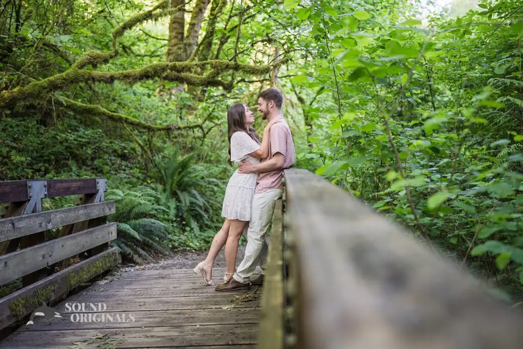 Coal Creek Natural Area Engagement // Olivia + Andrew -