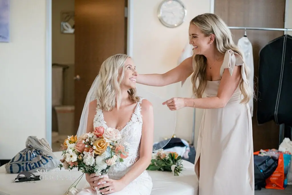 Sarah & James -