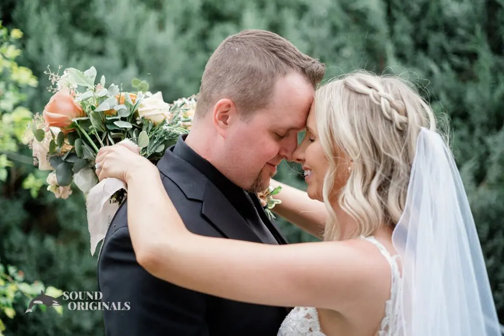 Sarah & James -