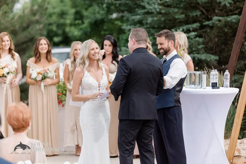 Sarah & James -