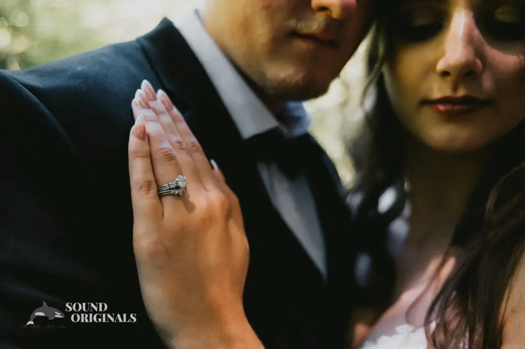 Redwood Observation Deck Wedding // Emily + Alexander -
