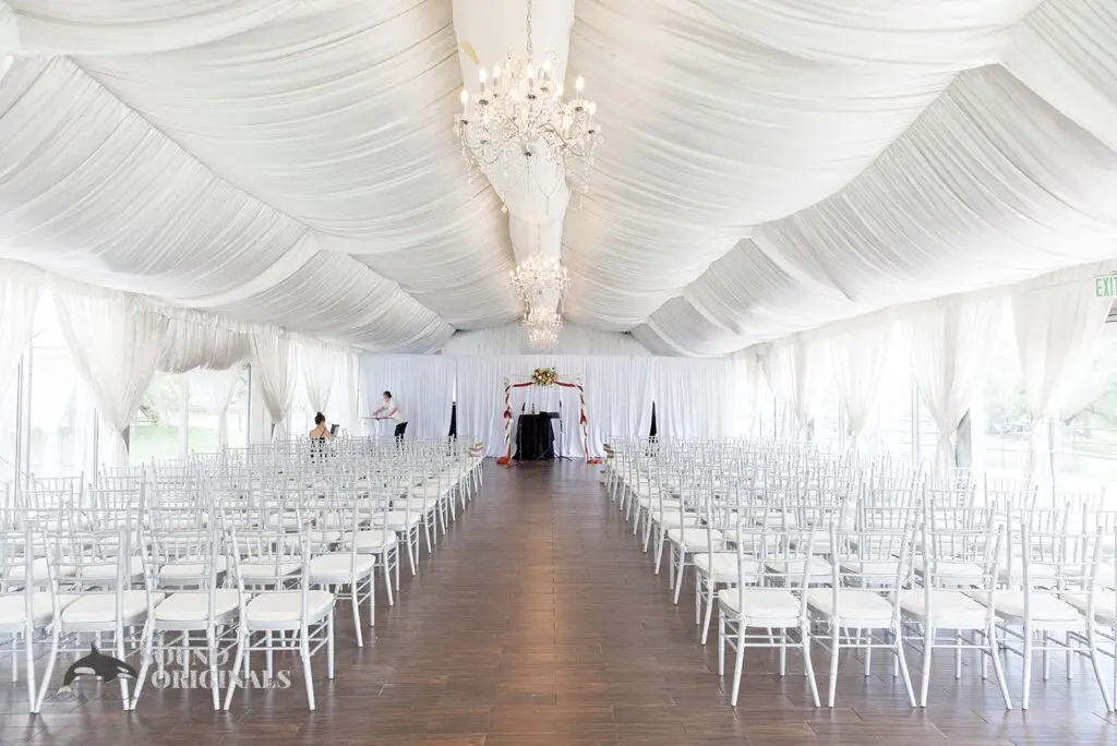 Wellshire Event Center Wedding // Christina + Daniel -