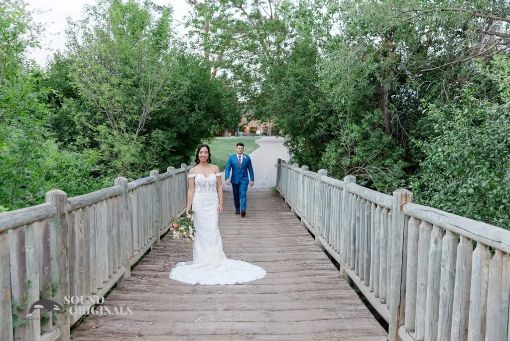 Wellshire Event Center Wedding // Christina + Daniel -