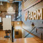 City Farm Chehalis Wedding -