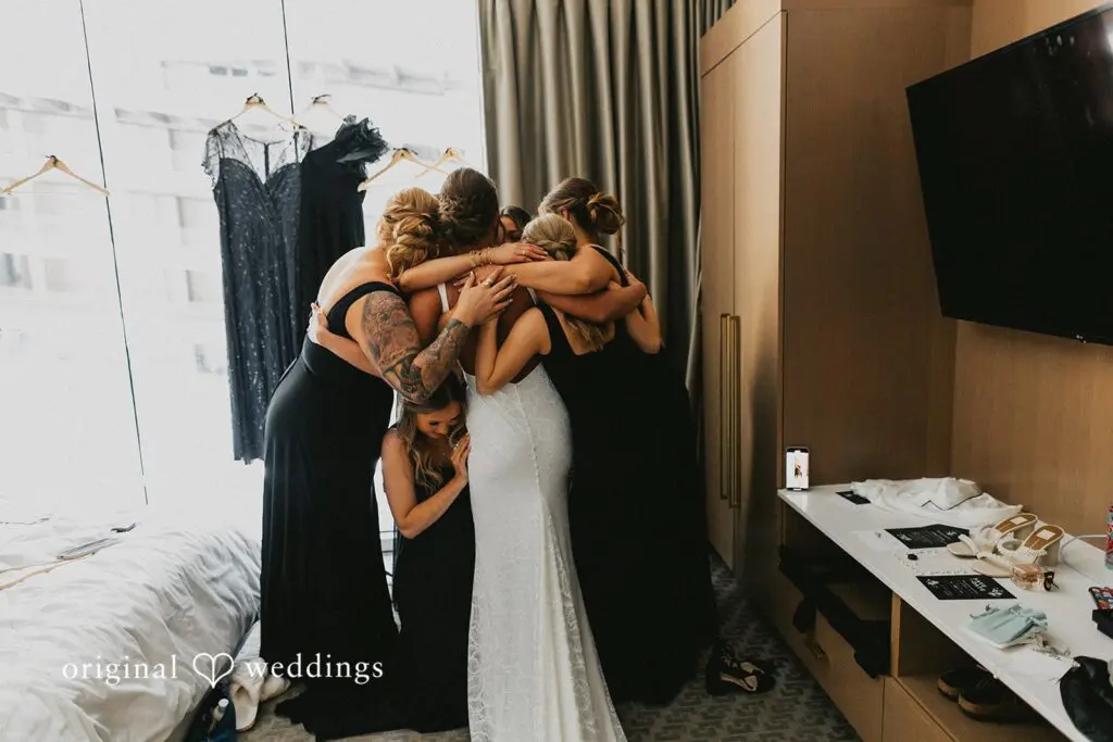 Garrett & Megan -