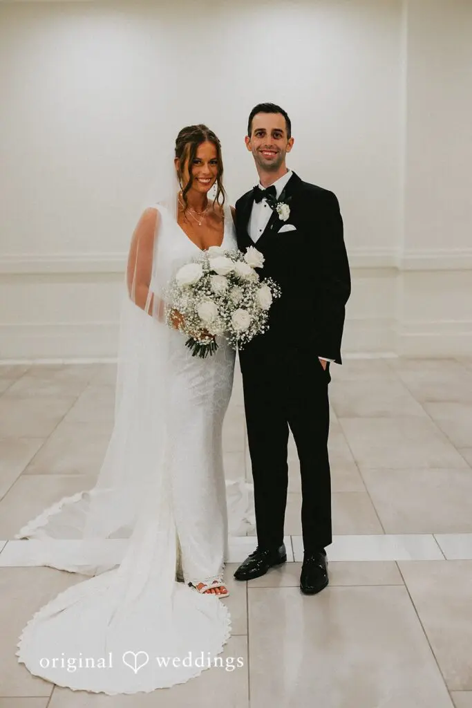 Garrett & Megan -